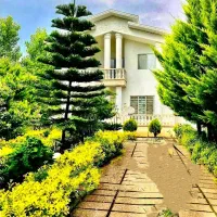 باغ ویلا مشجر ۲۹۰متری/ فول فرنیش سندار