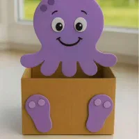 آموزش نقاشی به کوچولو ها