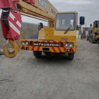 جرثقیل ۲۵تن کاتو|خودرو سنگین|تربت‌حیدریه, طالقانی|دیوار