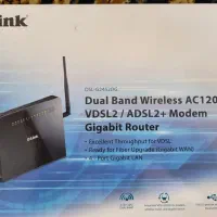 مودم روتر VDSL/ADSL دی-لینک مدل DSL-G2452DG|مودم و تجهیزات شبکه|تهران, تجریش|دیوار