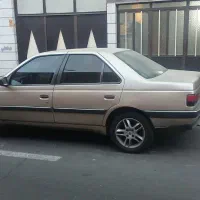 پژو 405 جی ال ایکس (GLX)، مدل ۱۳۸۴