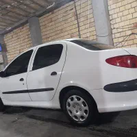 206 SD V8 مدل 94 قیمت مناسب|خودرو سواری و وانت|تهران, صادقیه|دیوار