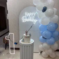 ریسه بادکنک کاملا نو