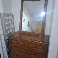 دراور با آینه