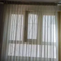 پرده تور ترک