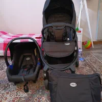 سرویس کالسکه و کریر کولار آلمانی در حدنو