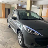 پژو ۲۰۷ صفر TU5P مدل ۱۴۰۴ اتوماتیک سقف فلز|خودرو سواری و وانت|اصفهان, باغ زرشک|دیوار