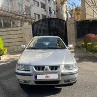 سمند LX مدل ۸۵ بیرنگ