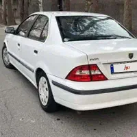 سمند se تمام فابریک