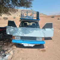 پیکان وانت 83