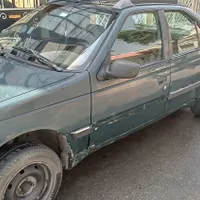 پژو RDI مدل ۸۴ بی رنگ دوگانه cng|خودرو سواری و وانت|محمدشهر, |دیوار