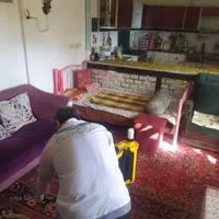 سمپاشی اماکن خانگی اداری با مجوز رسمی وزارت بهداشت|خدمات نظافت|مراغه, |دیوار