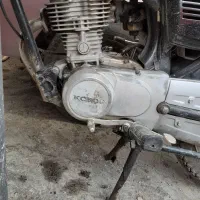 موتور هوندا125 مدل 83 پلاک ملی|موتورسیکلت|رودسر, |دیوار