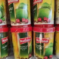 ترشی انبه (اصلی معروف)خالص مخلوط نیست|خوردنی و آشامیدنی|مشهد, فتح المبین|دیوار