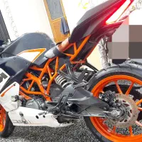 موتور250 ktm اتریشی معاوضه با ماشین