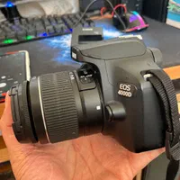 دوربین کنون D4000|دوربین عکاسی و فیلمبرداری|قائن, |دیوار