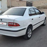 فروش یکدستگاه خودروی سمند دوگانه