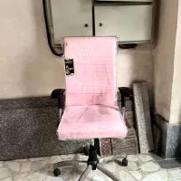 صندلی کارمندانی جک دار