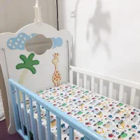 سرویس خواب کودک تخت و کمد