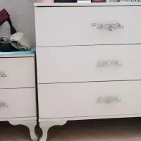 تخت خواب|تخت و سرویس خواب|شهر ری, دولت‌آباد|دیوار