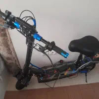 اسکوتر شارژی