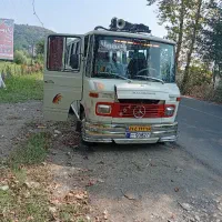 دربستی مینی بوس بنز کولر دار|خدمات حمل و نقل|رشت, گیل|دیوار