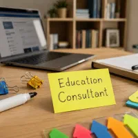 انتخاب رشته تخصصی کنکور  توسط دکتری مدیریت آموزشی
