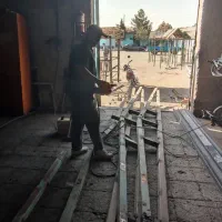 اهنگری وجوشکاری سیار امیر حسین|خدمات پیشه و مهارت|تهران, لویزان|دیوار