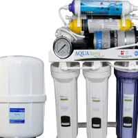 تعمیر و نصب دستگاه تصفیه اب