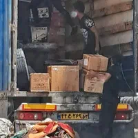 شرکت باربری امین بار شعبه۲