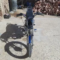 موتور تر تمیز با برگ مزایده