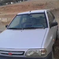 پراید مدل ۸۸