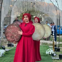 گروه دفنوازی و ساز در مجالس