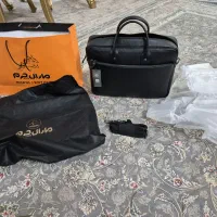 کیف چرم برند مارال چرم کاملا نو و بدون استفاده|کیف، کفش، کمربند|تهران, فلسطین (میدان انقلاب)|دیوار