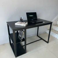 میز تحریر گیمینگ فلزی (مدل دوطبقه)|میز تحریر و کامپیوتر|مشهد, شهید رضوی|دیوار