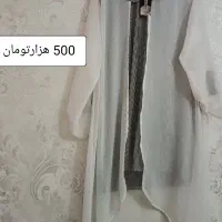 شومیز حریر کاملا نو