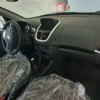 ۲۰۷ پانا ارتقا یافته موتور TU5P صفر|خودرو سواری و وانت|سنندج, |دیوار