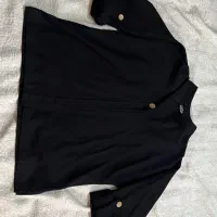 شومیز مشکی زنانه