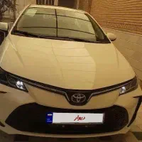 تویوتا کرولا الیت 1800 هیبرید۲۰۲۴|خودرو سواری و وانت|قم, باجک دو|دیوار