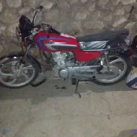 هندا۱۲۸مدل ۸۸|موتورسیکلت|قروه, |دیوار