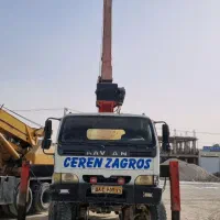 جرثقیل ۳تن تا ۱۰تن کفی