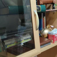 میزتحریر کتابخانه دار|میز تحریر و کامپیوتر|تهران, آشتیانی|دیوار