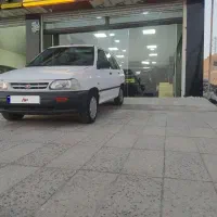 پراید مدل 88 دوگانه کارخانه / نقد و اقساط|خودرو سواری و وانت|پرند, فاز ۲|دیوار