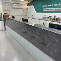 میز کانتر میز صندوق