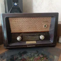 رادیو قدیمی