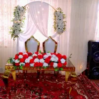 کرایه میزو صندلی خدماتی مهدی|خدمات پذیرایی، مراسم|تبریز, |دیوار