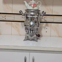 سسماور گازی