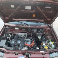 پراید ۱۳۲ مدل ۸۸ مسی متالیک