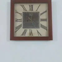 ساعت نو با کارتن مناسب جهیزیه