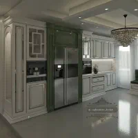 کابینت و کمد دیواری با شرایط ویژه